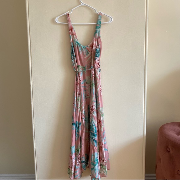 Revolve Privacy Please - Pink Floral Sundress - Small - Picture 6 of 6